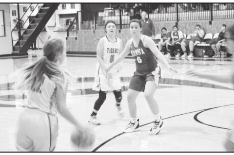 Butner and Maud Girls to Play in Championship