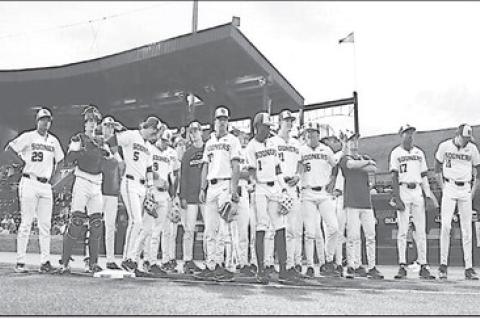 Sooners Complete Comeback, Take Series at LSU