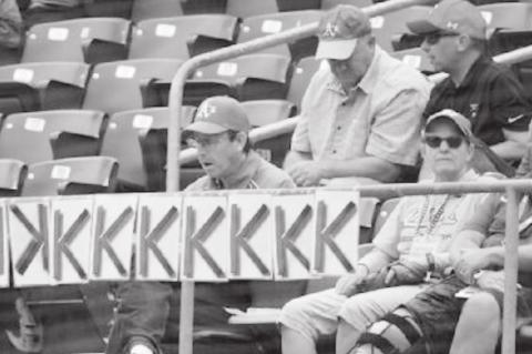 How “K” Has Become the Most Destructive Letter in the MLB