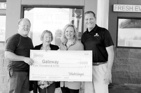 Two Local Restaurant Chains Each Donate $5,000 to Gate to Prevention And Recovery