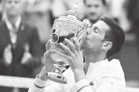 Djokovic and Barty Are Wimbledon Champions