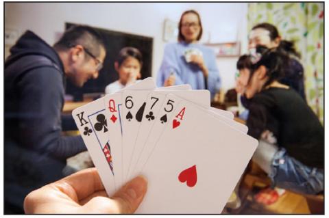 Family Friendly Card Games