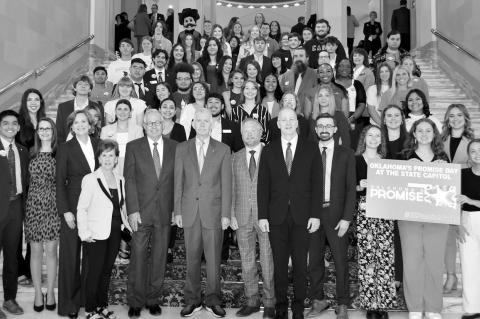 Oklahoma’s Promise Day Celebrated at State Capitol