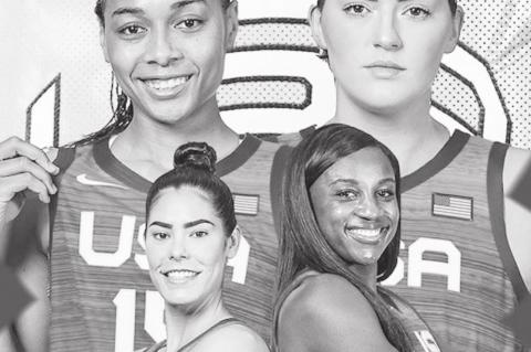 2021 Tokyo Olympic Updates on USA Competition