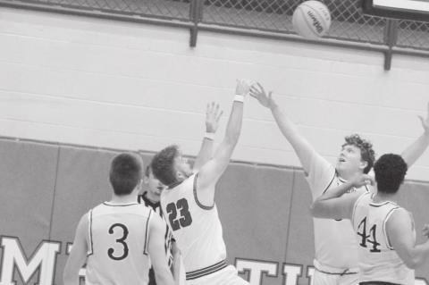 Senior Night in the New Seminole Gymnasium