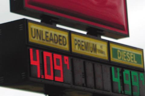 Seminole Joins $4 Per Gallon Club; Could Get Higher