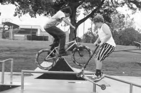 Skating Into Summer…