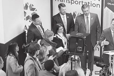 Officials Unveil First Look at ACCESS