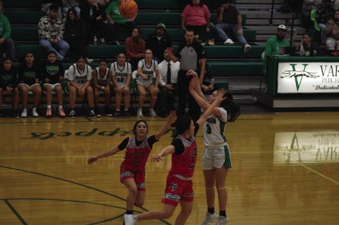 Varnum Whippets Advanced to Finals in Regionals