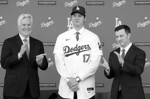 Ohtani to Dodgers on Biggest Deal in Sports History