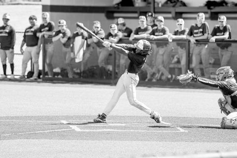 Seminole State College will retire the jersey of Trojan baseball player Denim Harris during a ceremony on Saturday, April 4, at 12:30 p.m. at Lloyd Simmons Field, located in the Brian Crawford Memorial Sports Complex. (SSC photo)