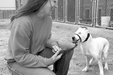 The Guardian Angels program at the Mabel Bassett Correctional Center. (ODOC photos)
