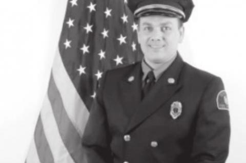 Captain Lay Retires from Seminole Fire Department