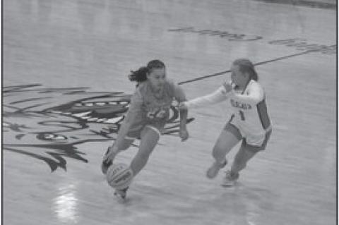 New Lima Falcons Fall on the Road at Earlsboro Tuesday