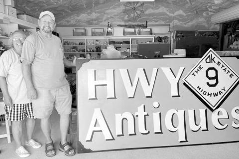 Local Antique Shop Gearing up For Anniversary Celebration