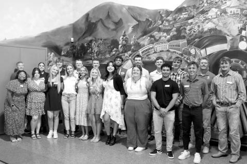 SSC Announces New President’s Leadership Class