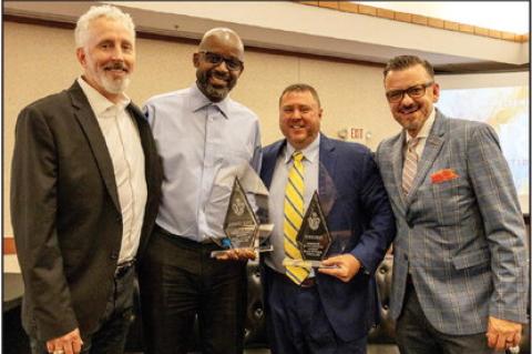 SSC Educational Foundation’s Spring Banquet Draws Large Crowd