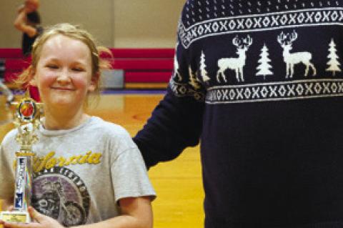 Snowman Wonderland Contest Winners Announced