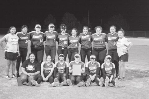 Lady Whippets Have Win-Loss in Regionals