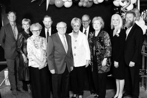 Reynolds in ‘55 Over 55’ Inspiring Oklahomans Class