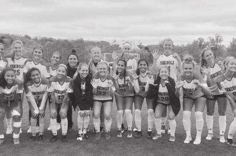 SSC Women’s Soccer Get 50th Win