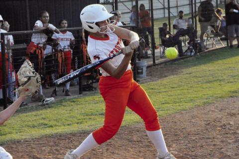 Strother Lady Yellowjackets Beat Coleman at Home