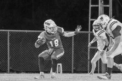 	Bowlegs Suffer Loss at Home Friday Night