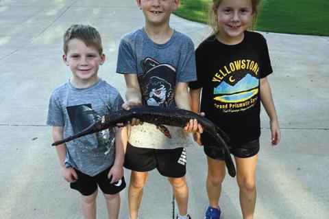 Latest Fishing Report For Oklahoma Waters