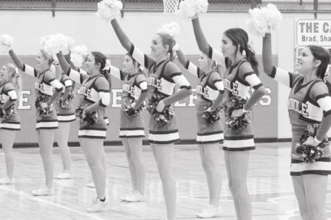 Seminole Chieftains Prevail, Lady Chieftains Come Up Short