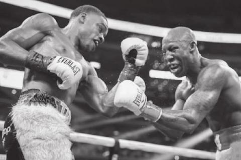 Spence Jr. Takes Care of Ugas, now on to Crawford