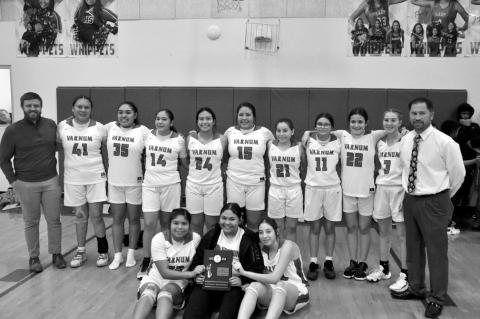 Varnum Wins District at Home Over Weekend