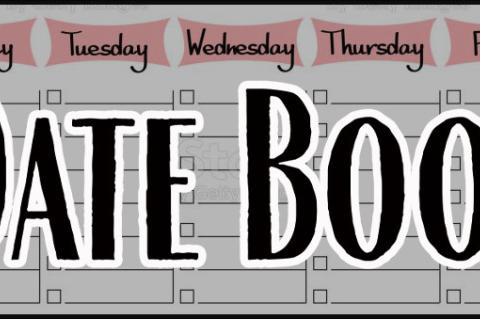 DATE BOOK