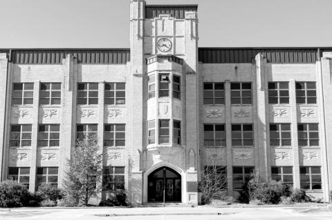 Original SHS Nominated For National Registry Listing