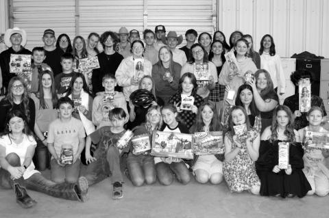 Helping The Community