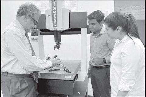 OU Engineer Receives Grant to Tackle Aircraft Sustainment For Aging Fleets