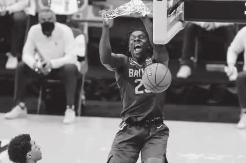 Baylor is a Legit Powerhouse Team