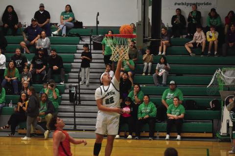 Varnum Whippets Advanced to Finals in Regionals