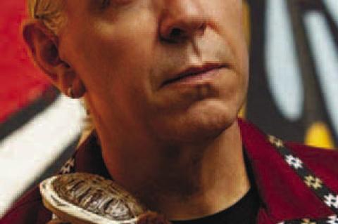 Tate to Serve OU, Release ‘Moonstrike’ With Herrington