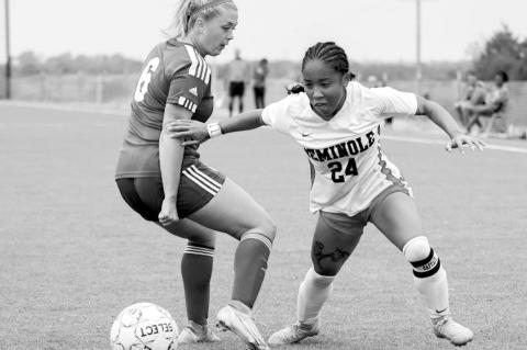 Seminole State Soccer Shuts Out NEO