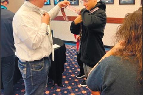 Chickasaw Nation Student Education Days Prep High Schoolers For College
