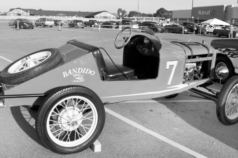 Cars Roll in to Help Oklahoma Kids