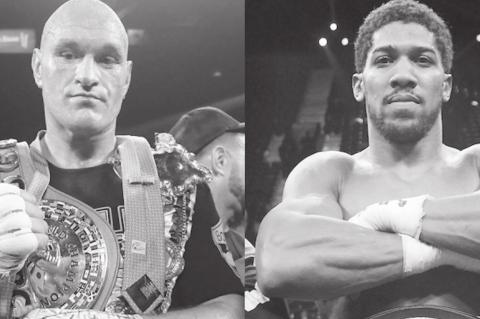 Tyson-Joshua Fight Confirmed for August