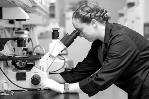 OSU Expanding Molecular Research Through National Fellowship