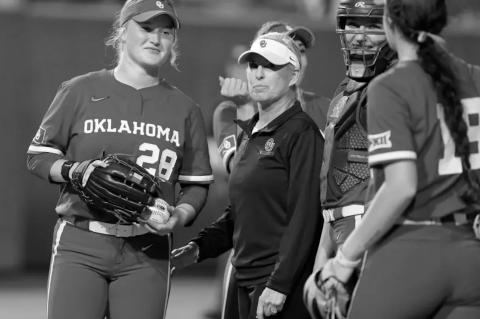 Gasso’s Sooners Have a Chance to Make History