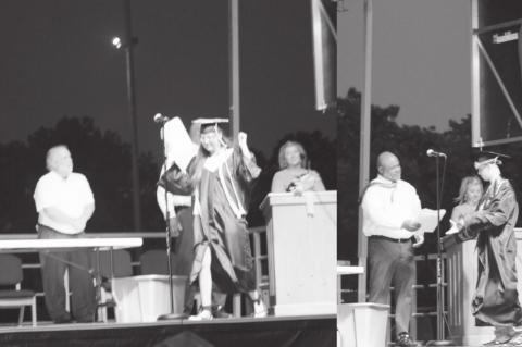 2020 Wewoka High School Graduation Ceremony