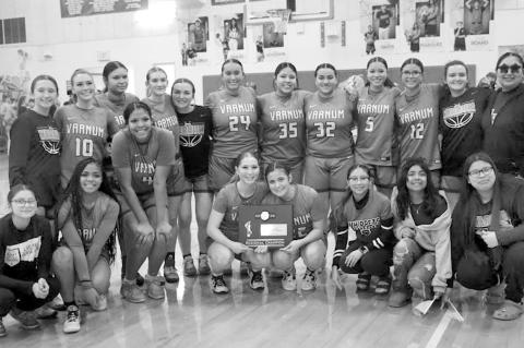 Varnum Whippets, Lady Whippets Regional Champions