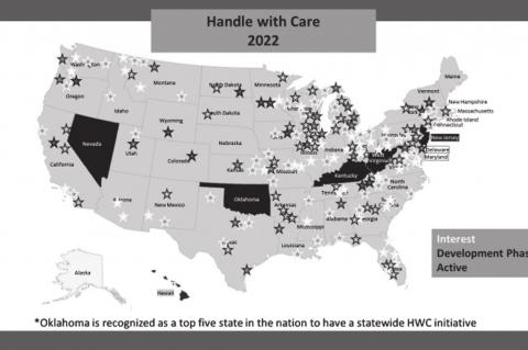 Oklahoma Recognized as Top 5 State For Addressing Trauma