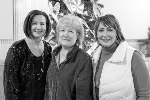 SSC Educational Foundation Hosts Annual Holiday Fundraiser at Crossing Hearts Ranch
