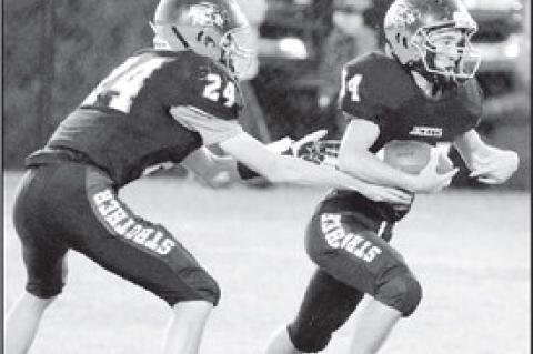 Strother vs. Wetumka