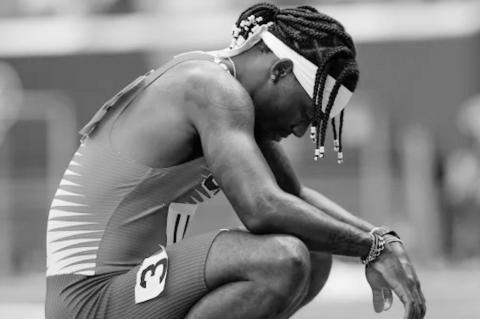 USA Track Fails to Qualify for the 4x100 Relay Final
